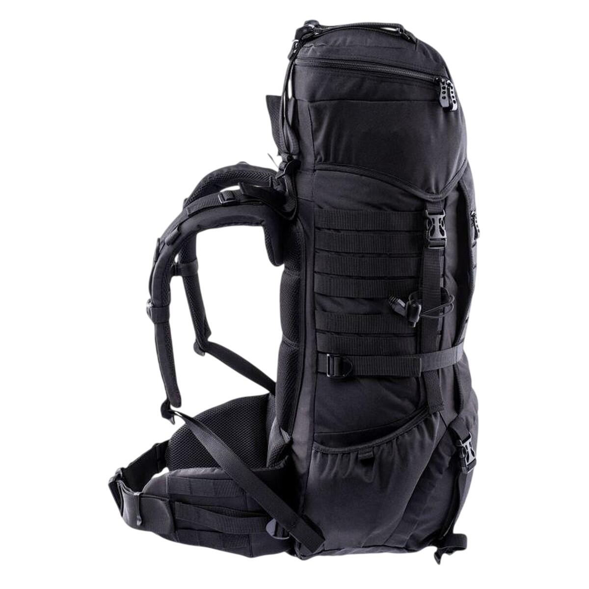 Bisoni Rugzak 65L (Zwart) 4/5