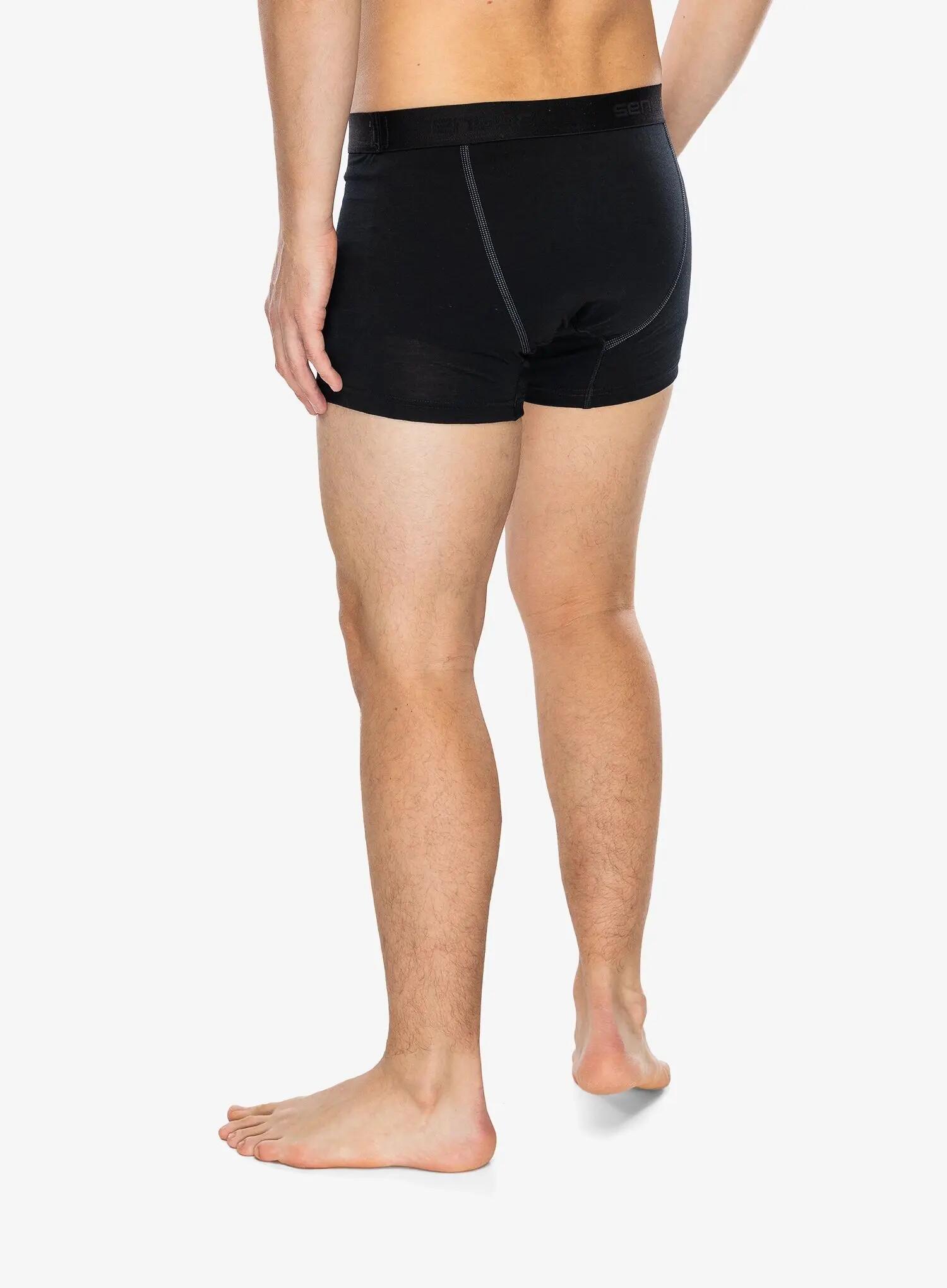 Bokserki termoaktywne Sensor Merino Active Boxers 2/4