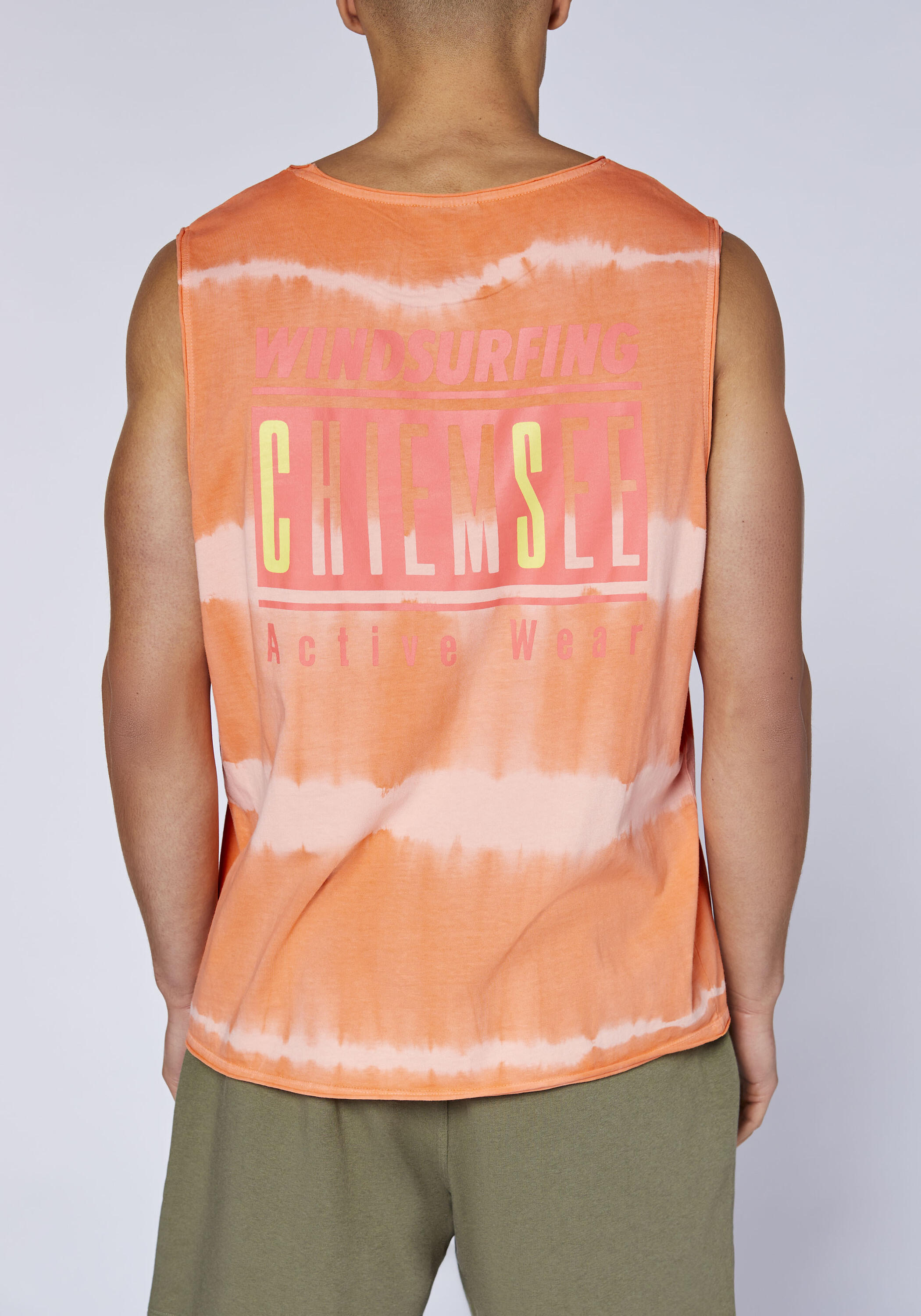 Tank Top mit Rollkante 7/7