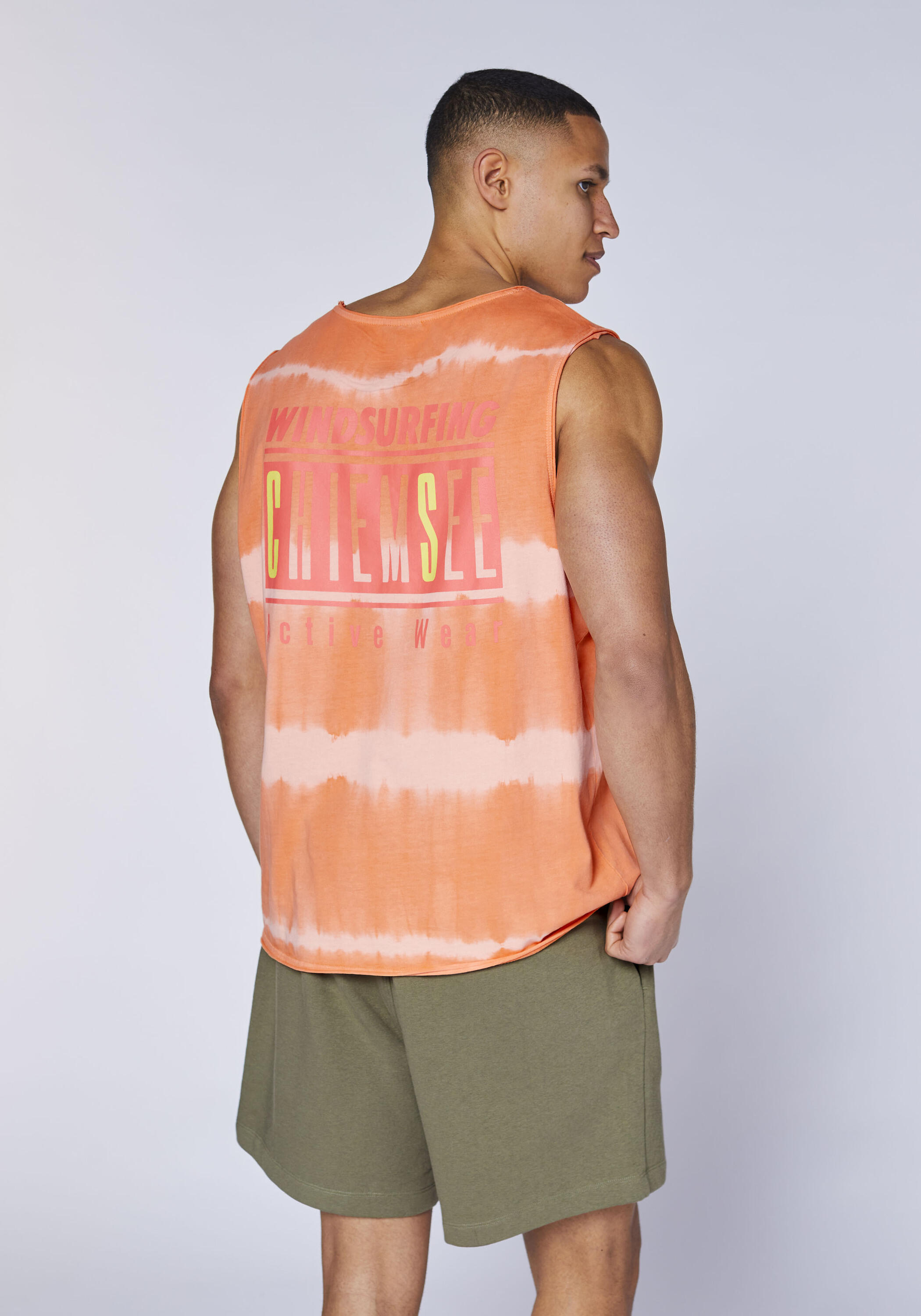 Tank Top mit Rollkante 4/7