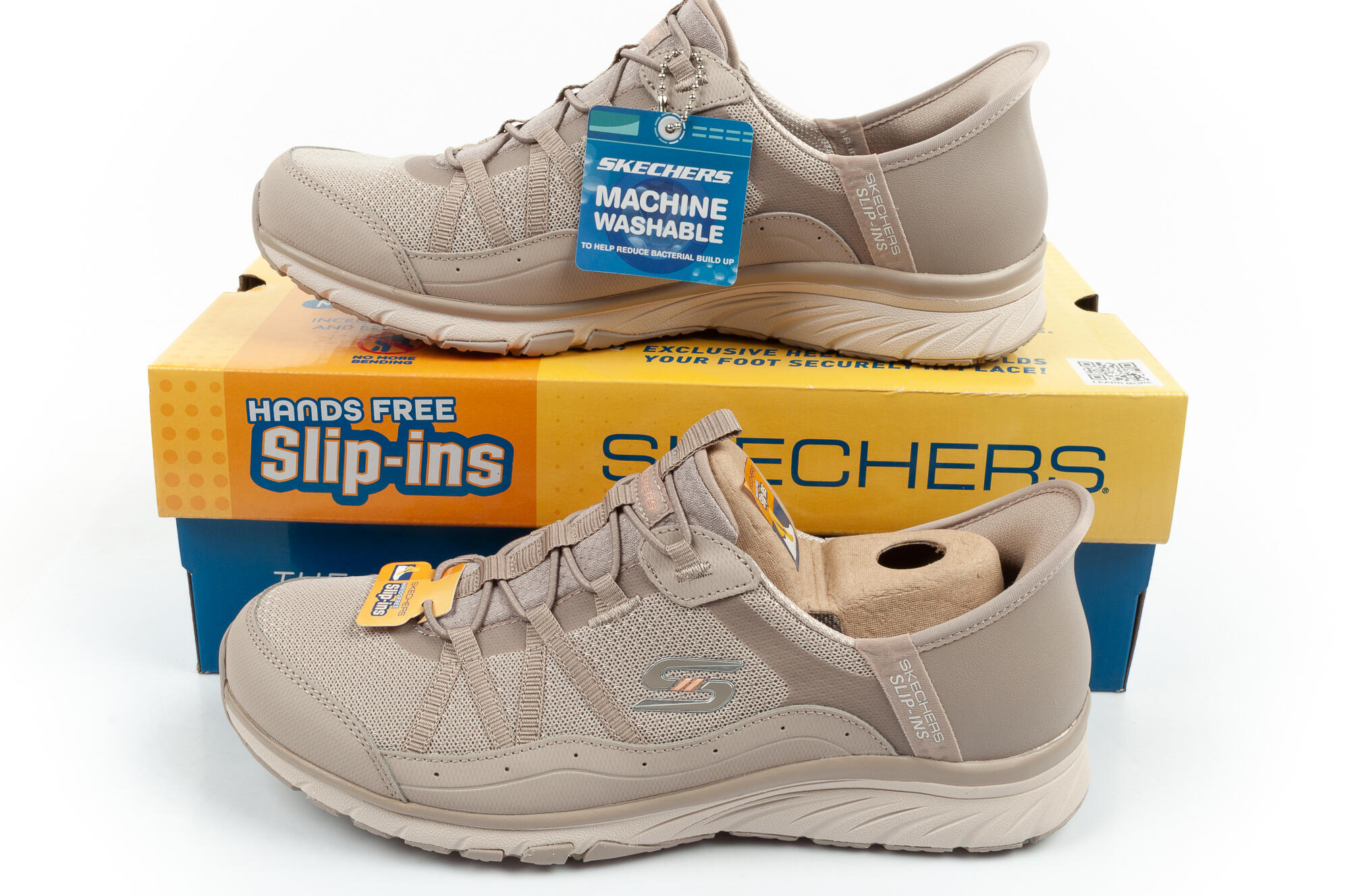 Buty damskie sportowe sneakersy Skechers Gratis Sport 7/7