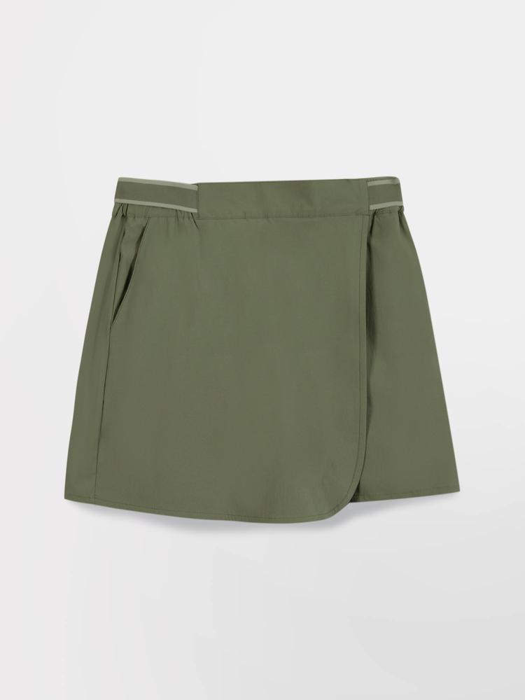 Short Femme DARCISHO Kaki 3/5