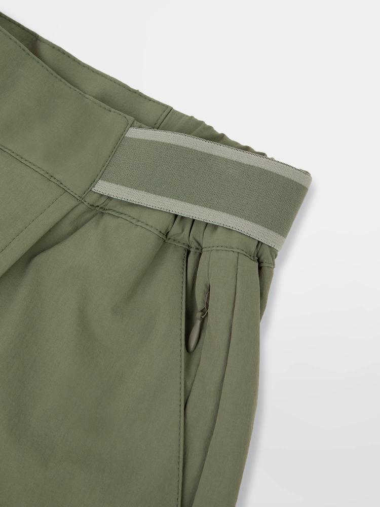 Short Femme DARCISHO Kaki 5/5