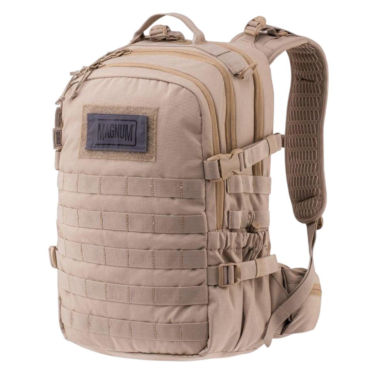 Mochila Urbantask Logo 25L (Castanho) 3/7