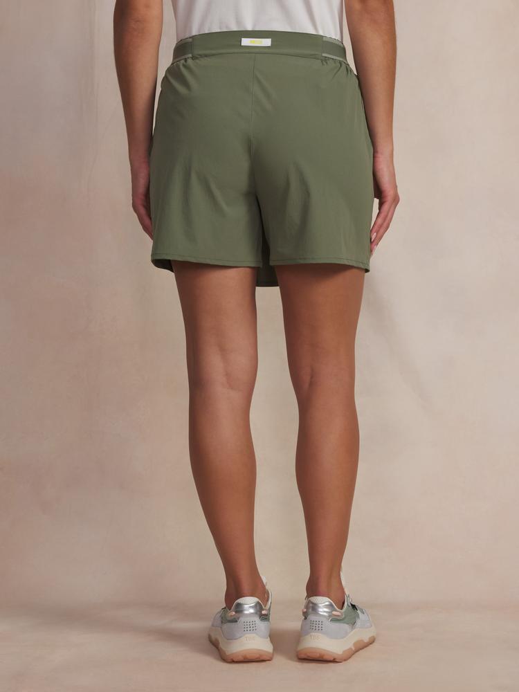 Short Femme DARCISHO Kaki 2/5