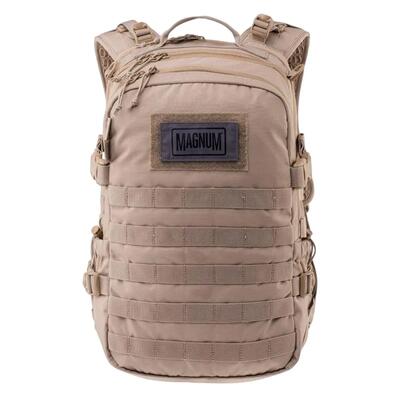 Urbantask logo 25l rugzak (bruin)