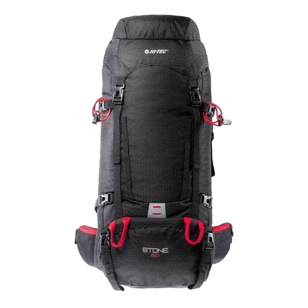 Sac À Dos De Randonnée STONE (Noir) 4/5
