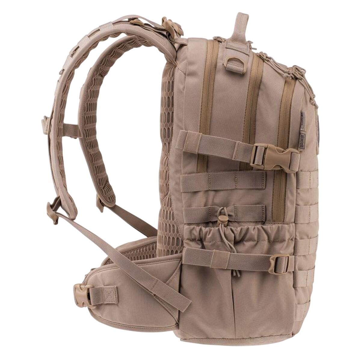 Mochila Urbantask Logo 25L (Castanho) 4/7