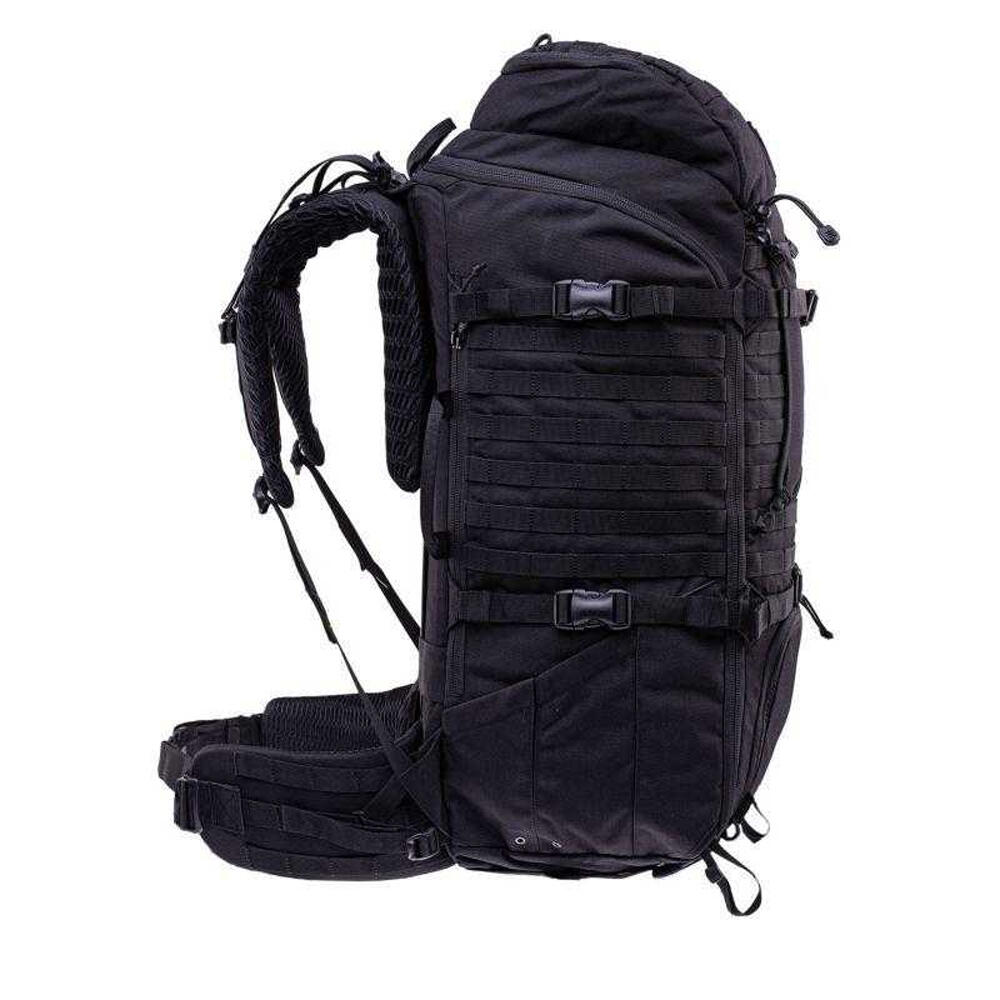 Multitask Cordura 55L rugzak (Zwart) 3/5