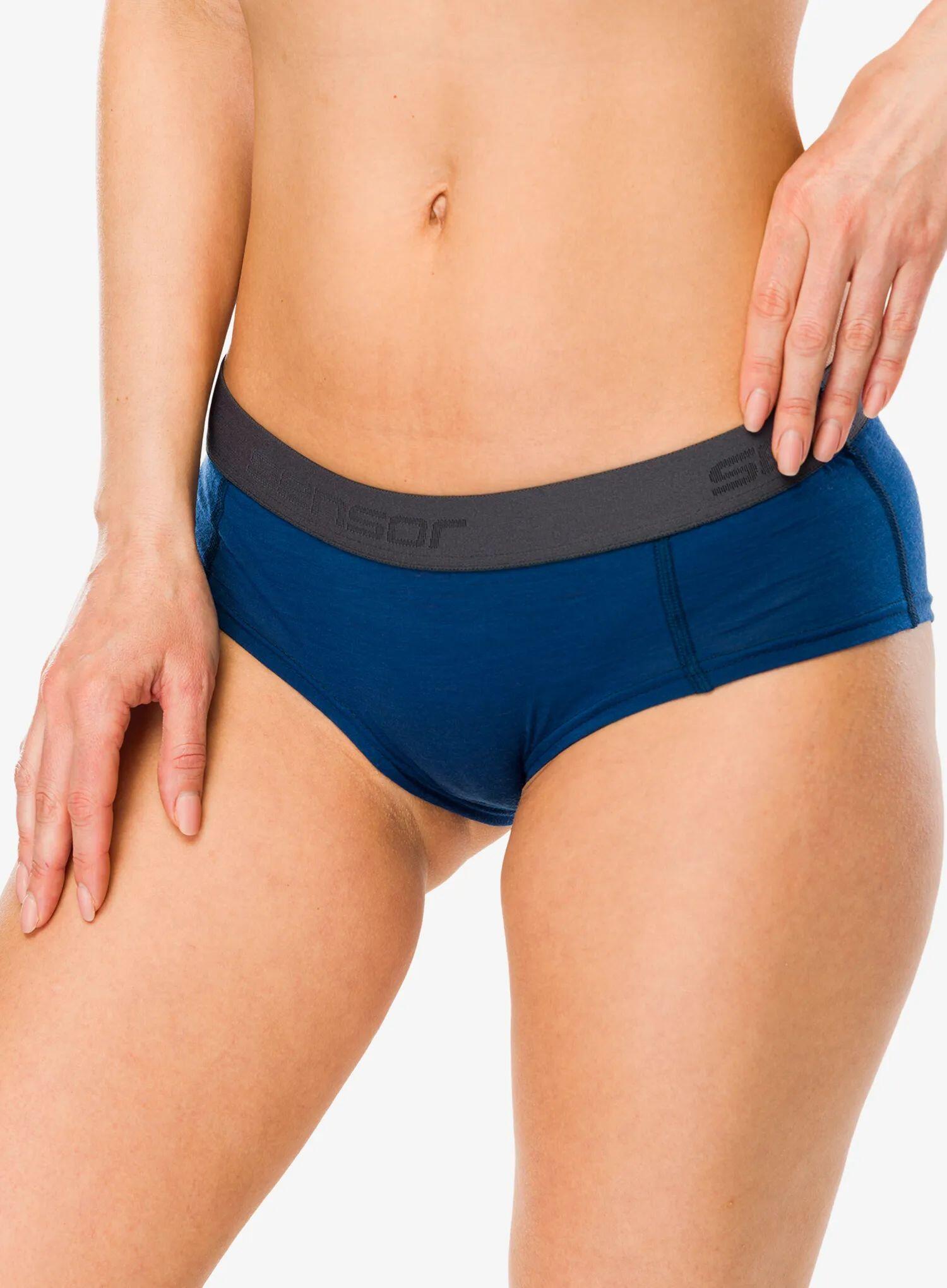 Majtki termoaktywne damskie Sensor Merino Air Panties 5/5