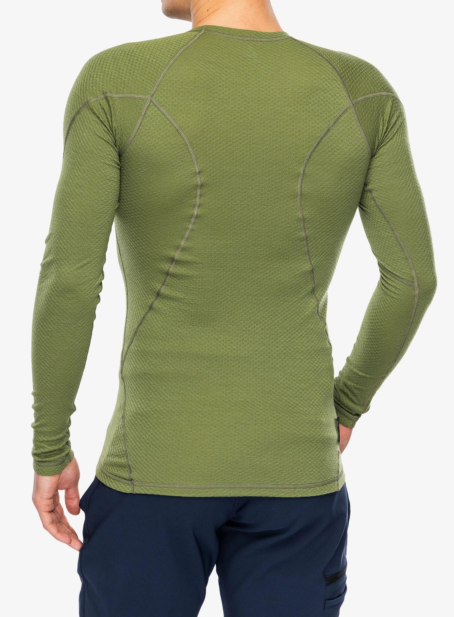Bluza termoaktywna Sensor Merino DF Tee LS Camp 2/6