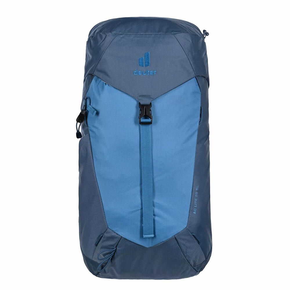 "AC Lite" Wanderrucksack, 28 L Damen und Herren Lagunenblau 4/7
