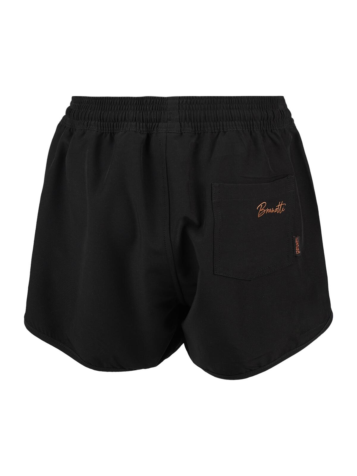 Tulya Meisjes Zwembroek Watersport Sneldrogend Black 2/6