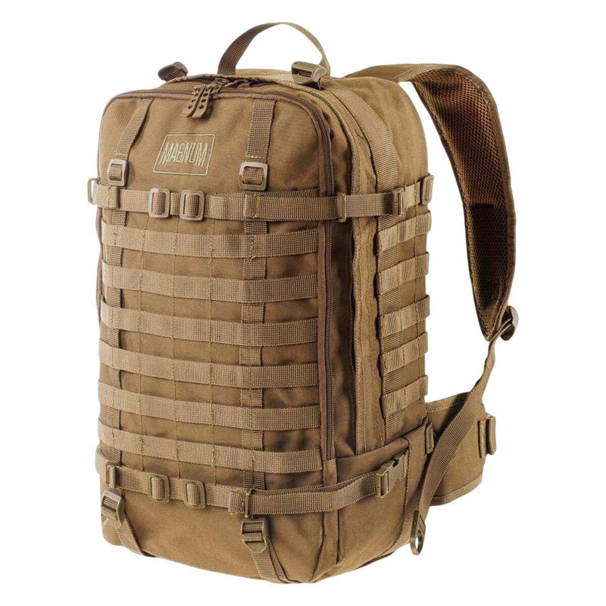Taiga 45L rugzak (Bruin) 3/5