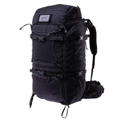 Multitask Cordura 55L rugzak (Zwart)