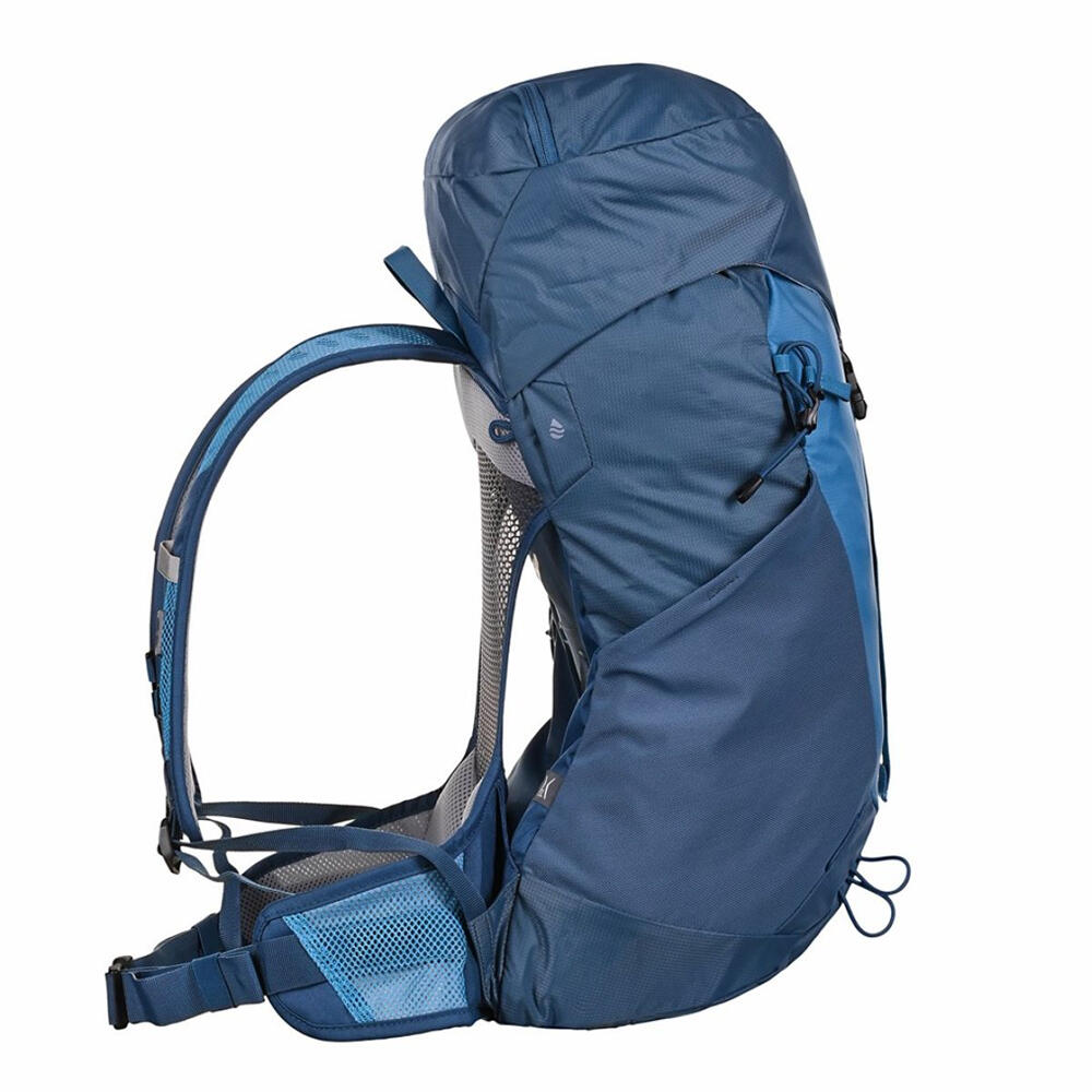 "AC Lite" Wanderrucksack, 28 L Damen und Herren Lagunenblau 3/7