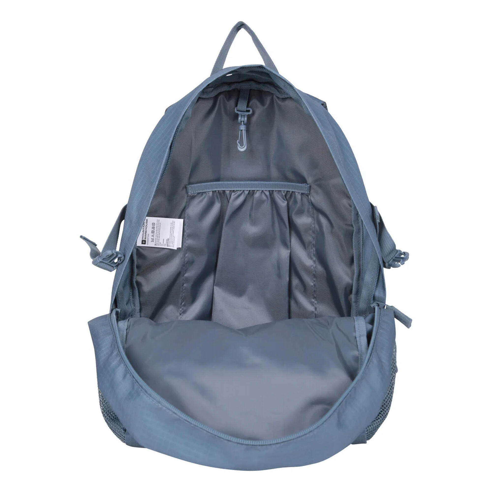 Sac À Dos BOLT (Bleu Pâle) 4/4