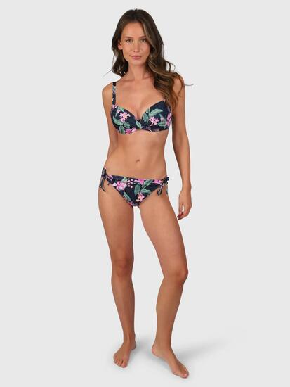 Costume - Nuoto - Donna - Slip floreale - NOLESTINA TROPICANA