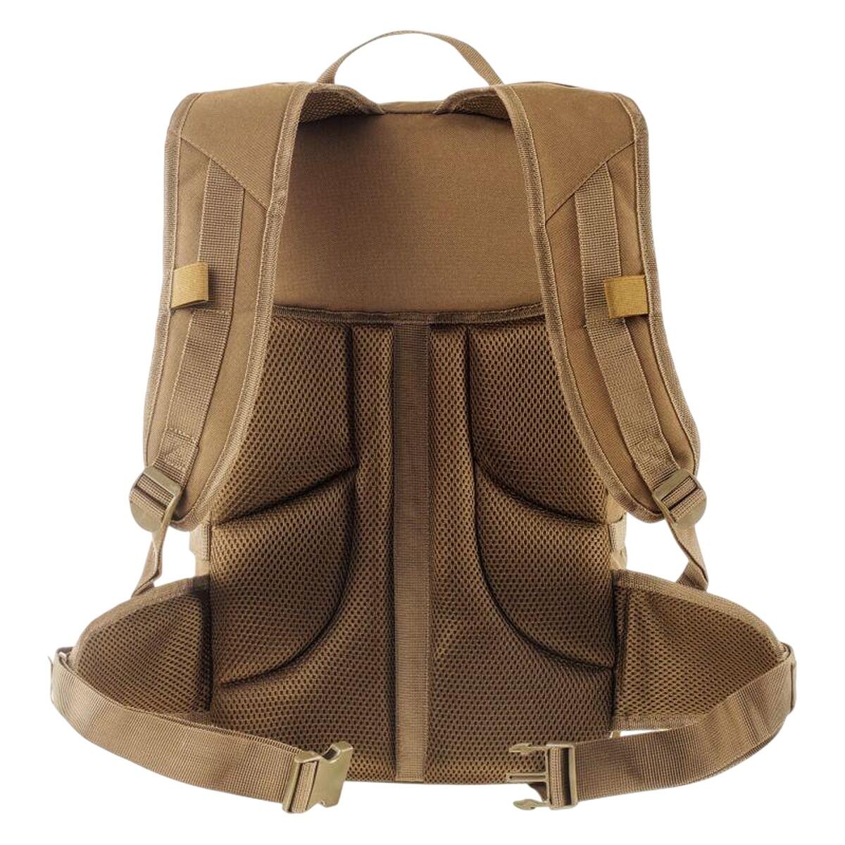 Taiga 45L rugzak (Bruin) 2/5