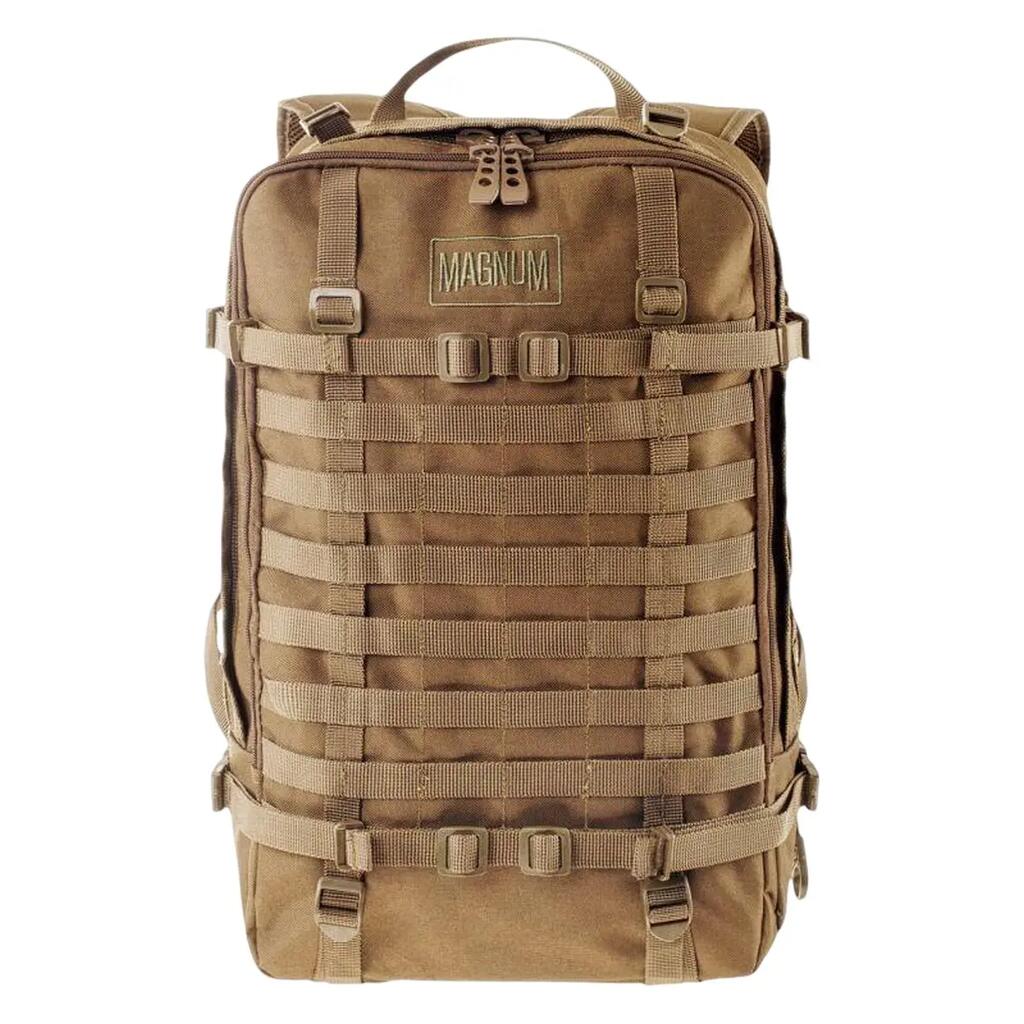 Taiga 45L Backpack (Brown)
