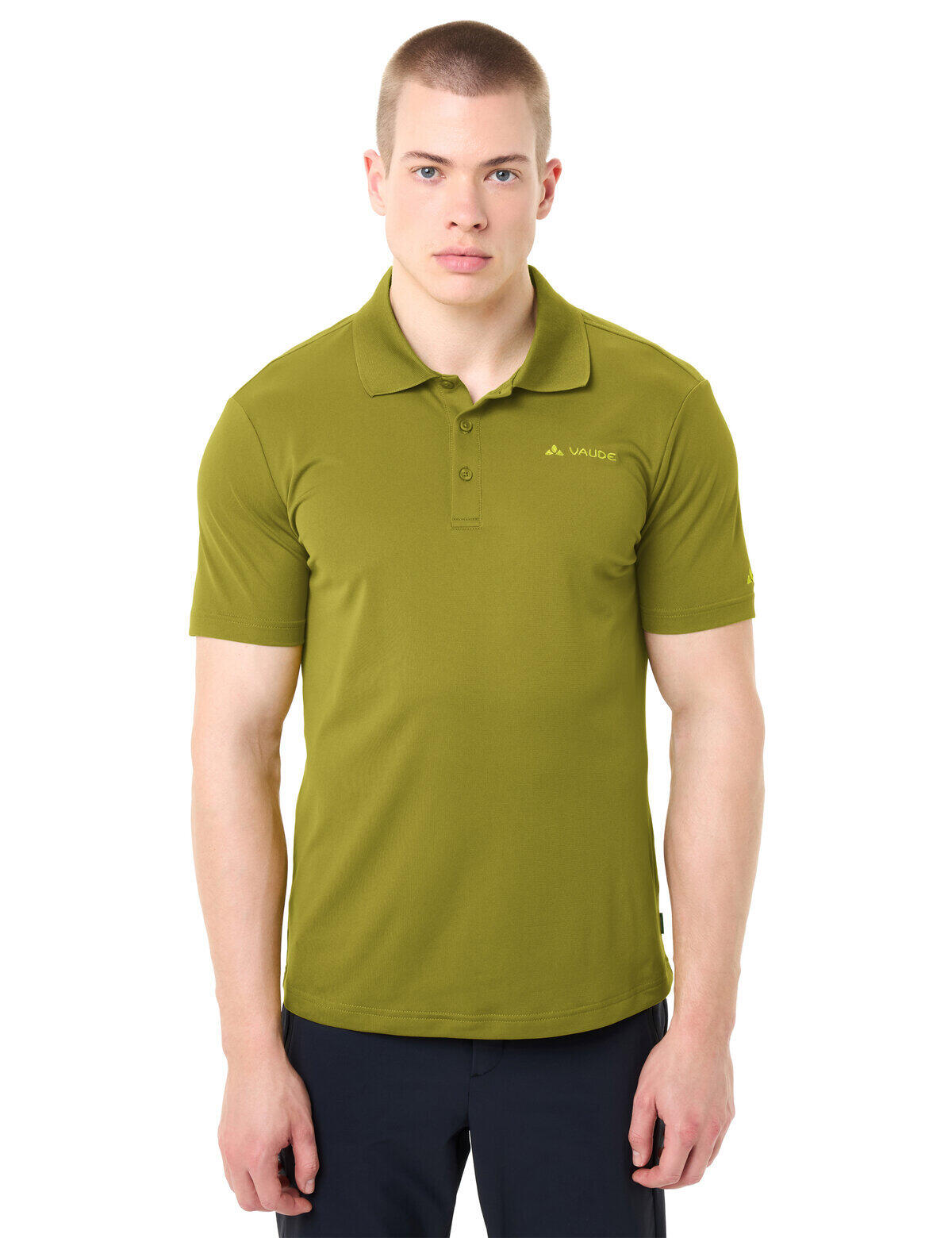 T-Shirt Men's Essential Polo Shirt 3/7