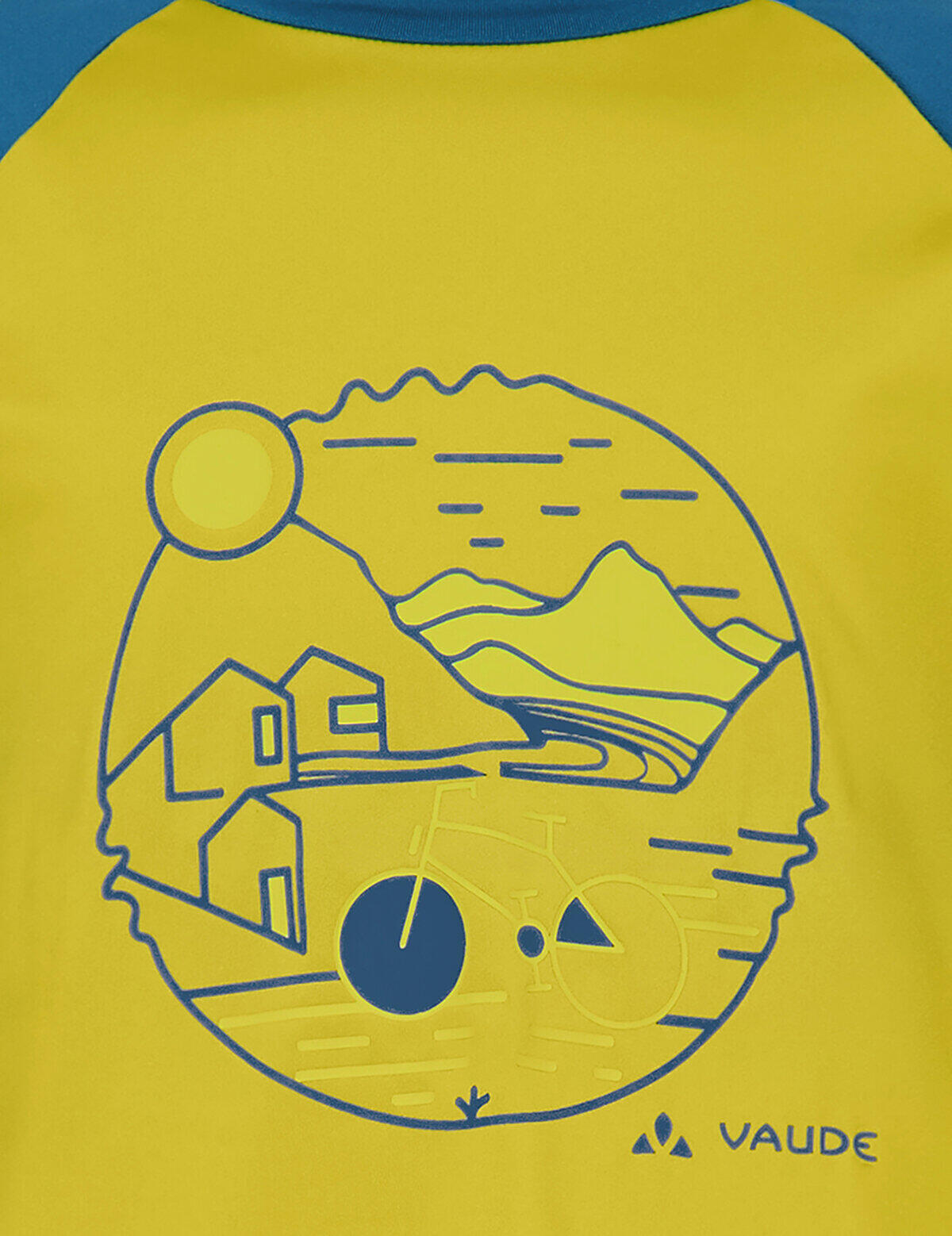 Camiseta de manga larga Solaro III para niños 3/3