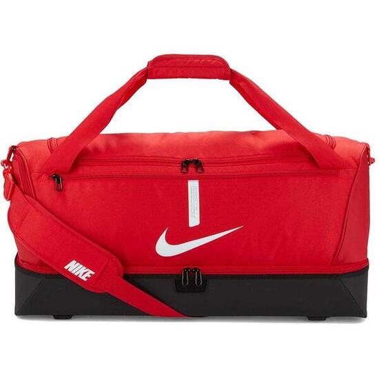 Copertina Rigida Borsone Nike Academy Team Rosso 64 cm x 31 cm x 30 cm