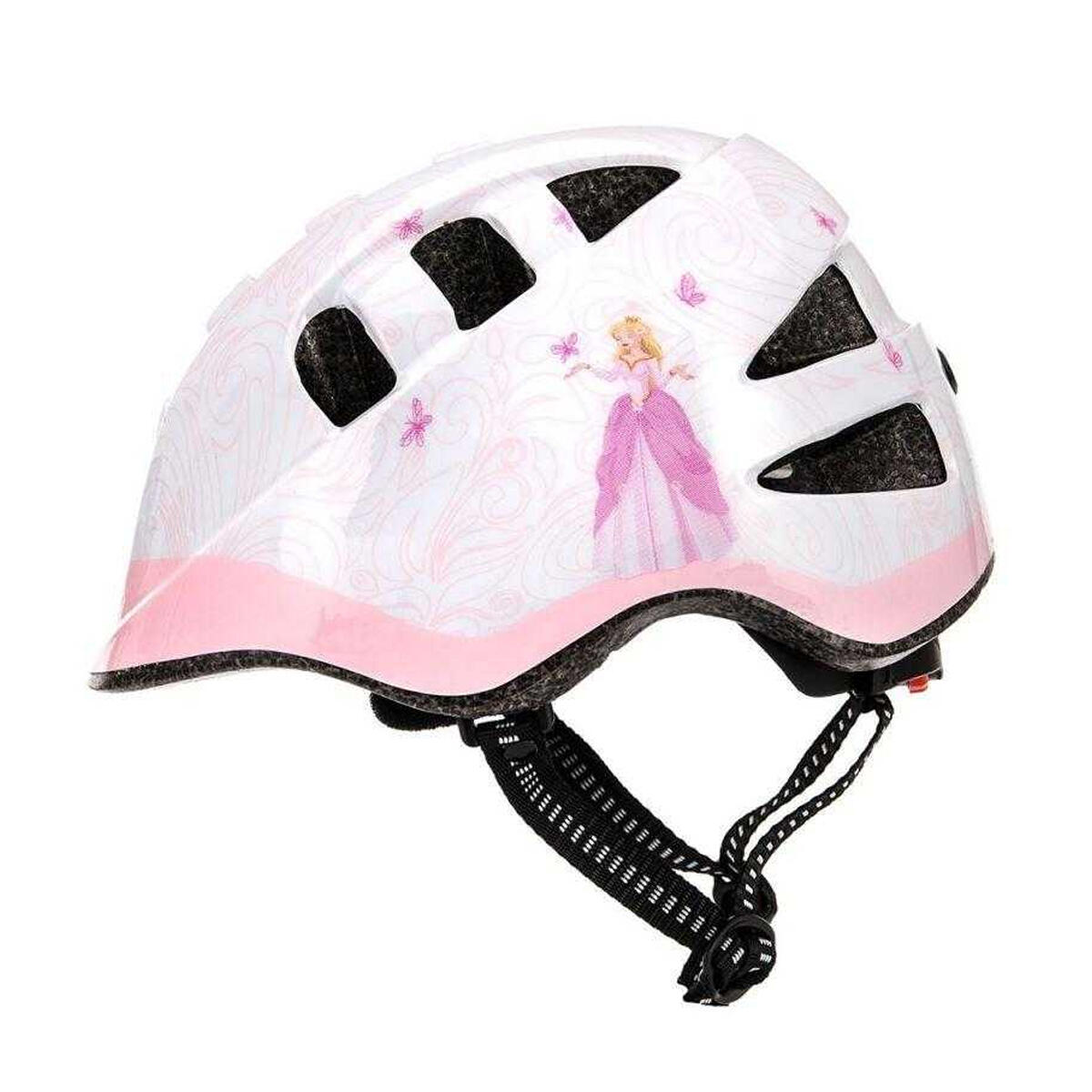 Casque Motif/style Princesse Fille (Blanc) 3/7