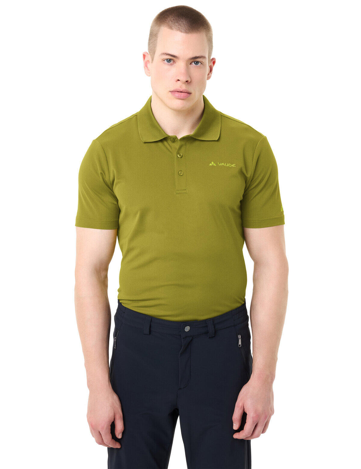 T-Shirt Men's Essential Polo Shirt 7/7