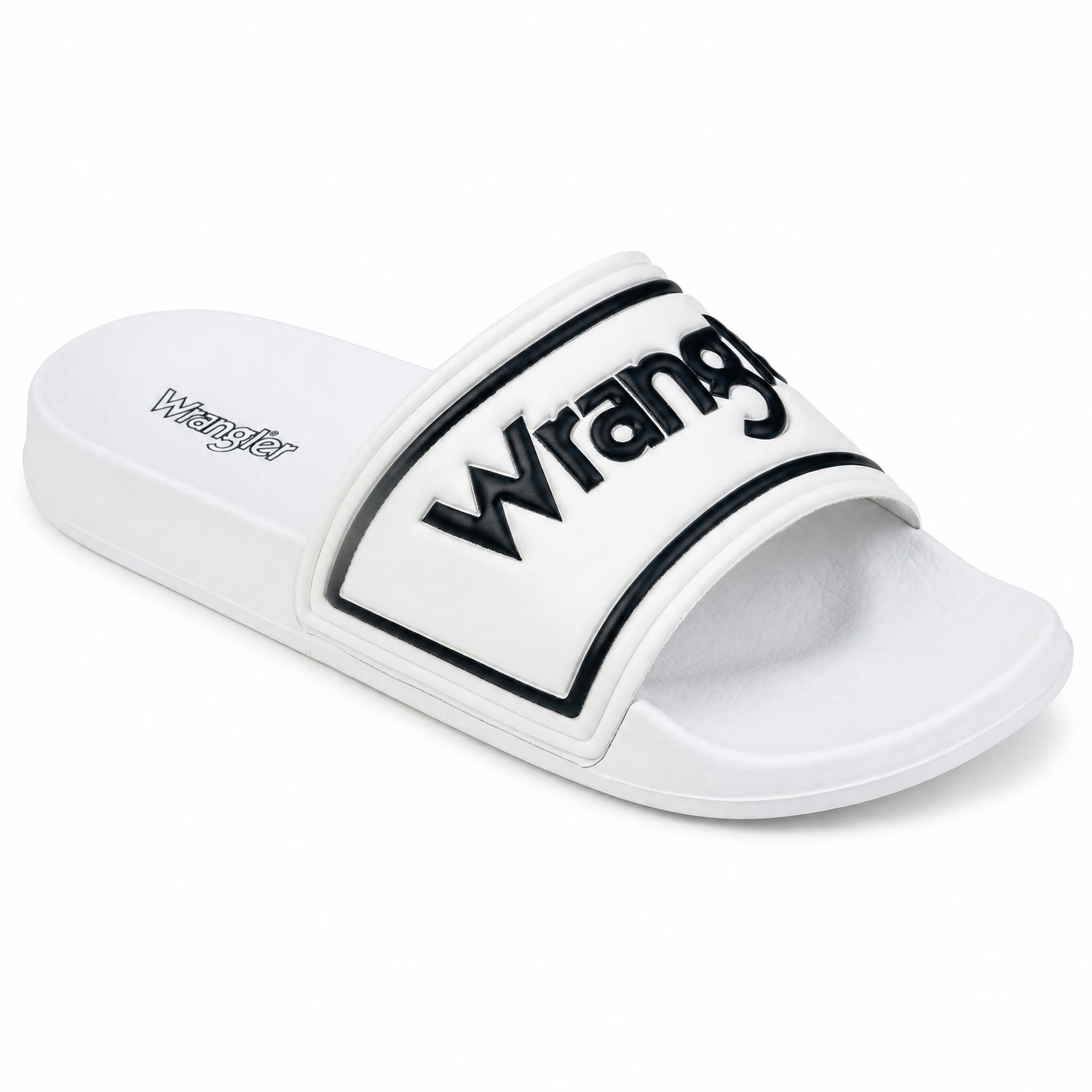 Klapki męskie sportowe Wrangler AVERELL SLIDER MEN LOW 2/5