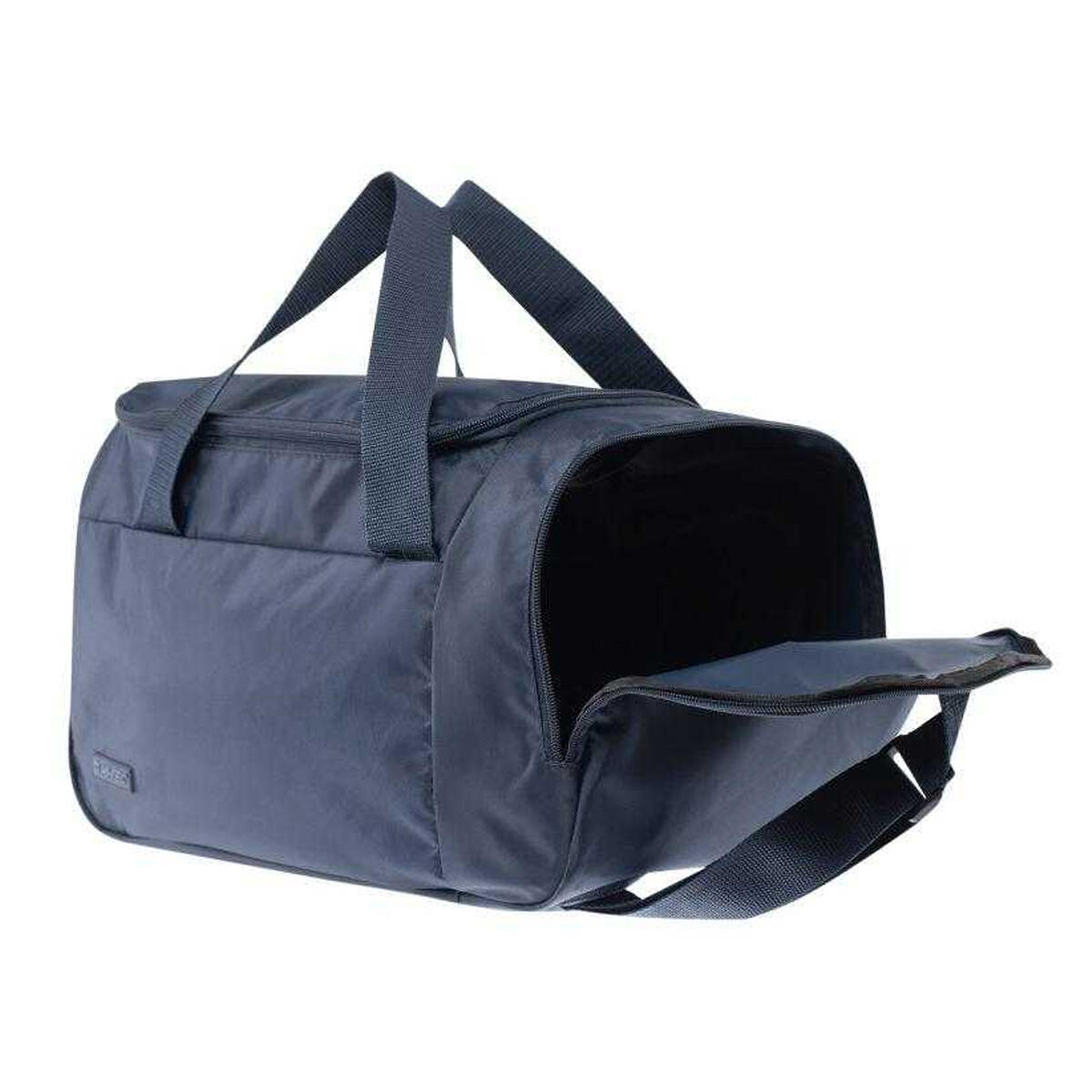 Sac De Sport/voyage RISTOR (Bleu Marine Foncé) Taille unique 3/4