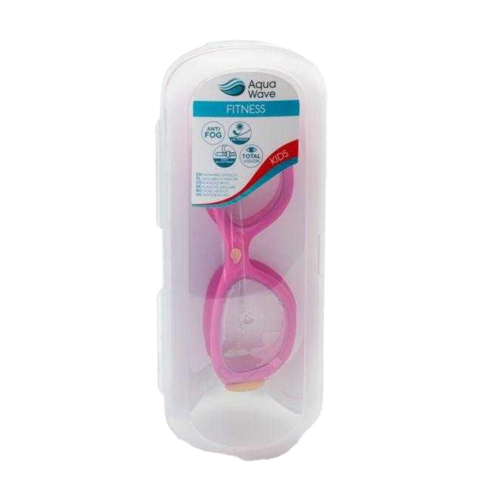 Shelly Zwembril Kinderen/Kinderen (Geel/roze) 3/3