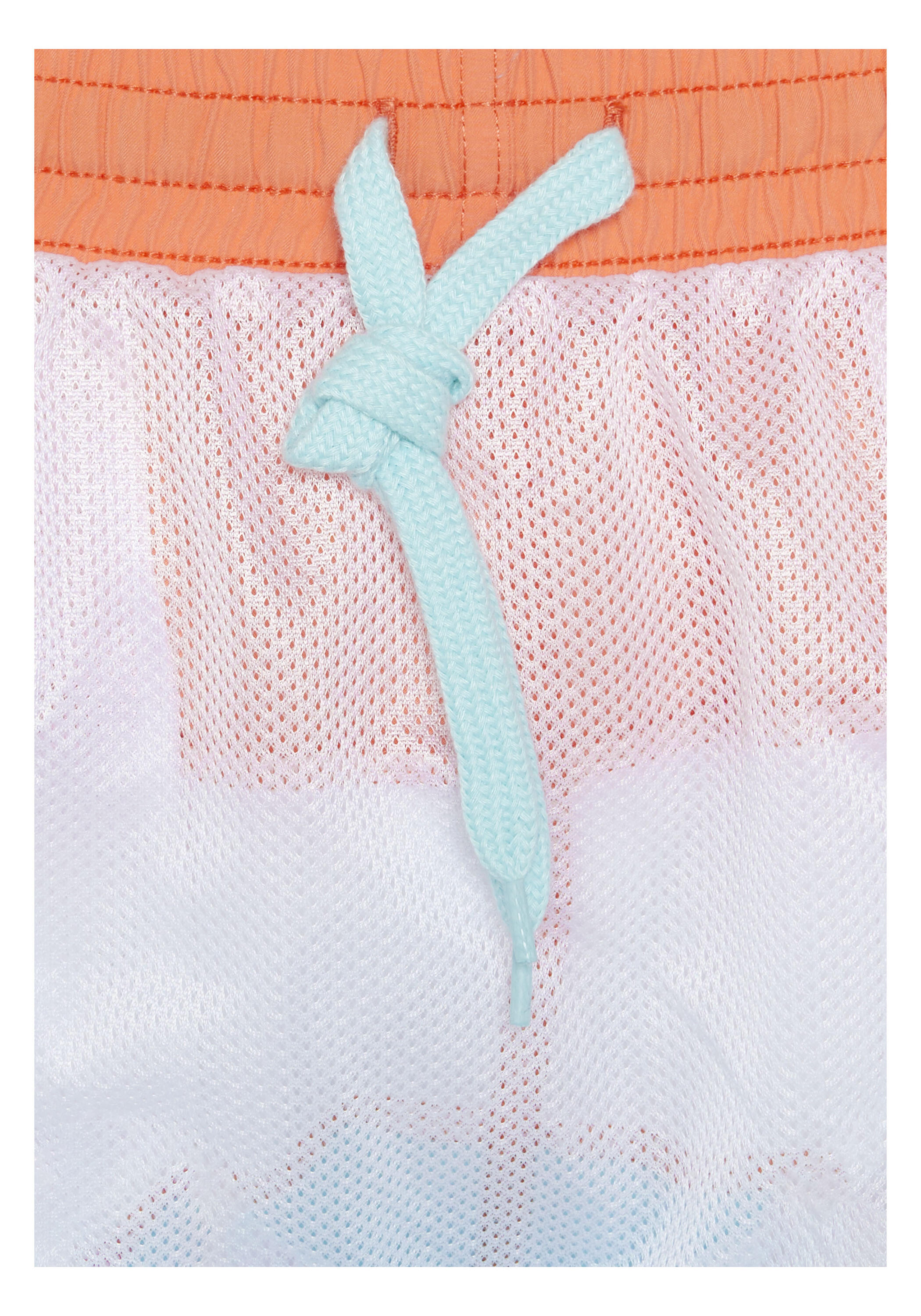 Badehose mit Blockstreifen 3/7