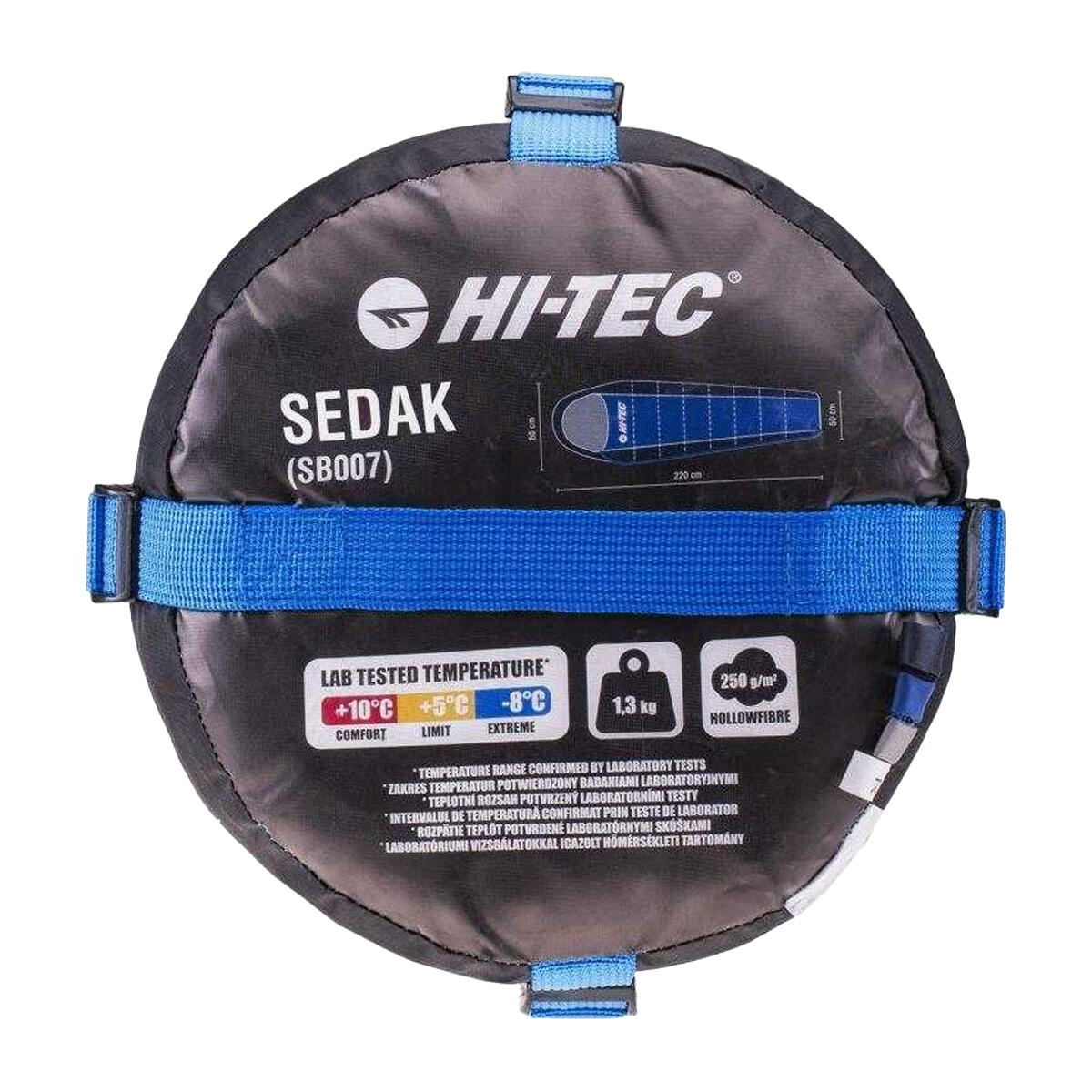 Śpiwór Sedak 3/3