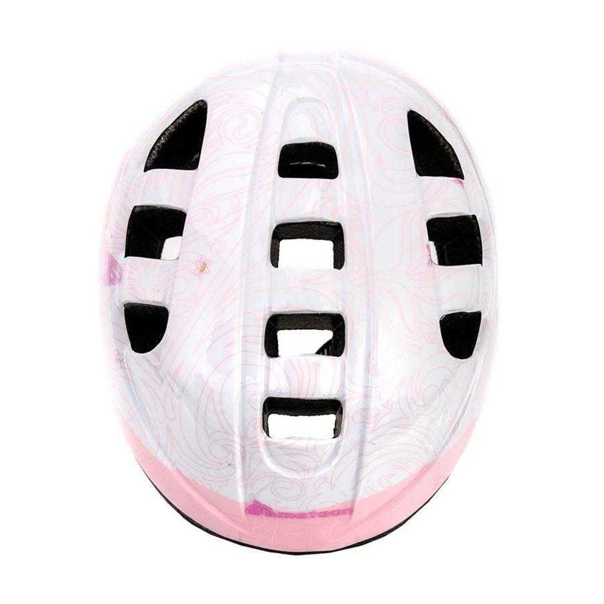 Casque Motif/style Princesse Fille (Blanc) 4/7