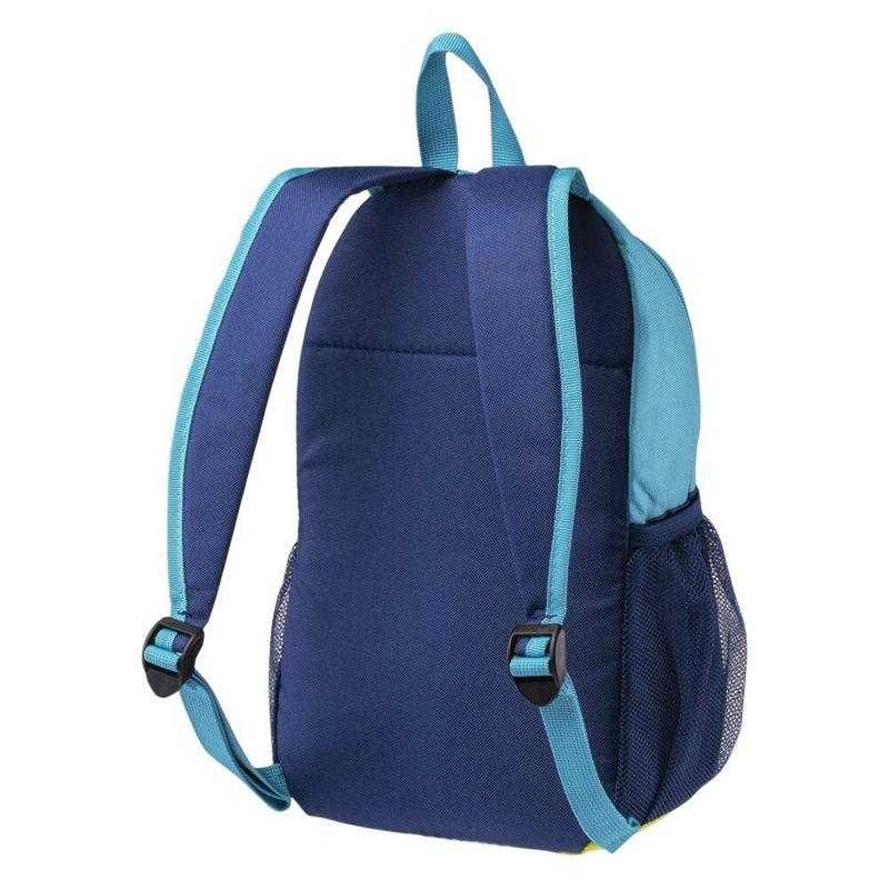 Mochila Diseño Color Sólido Simply 8L Amarillo, Azul 2/4