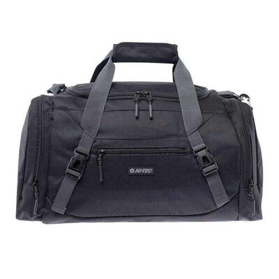 40L Borsone Hi-Tec Soris Nero Taglia Unica