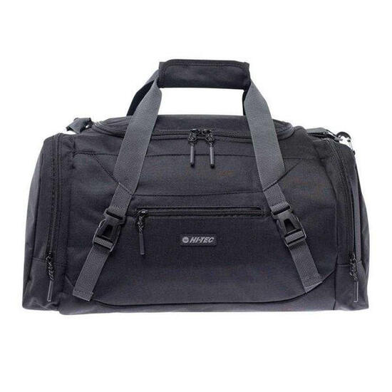 40L Borsone Hi-Tec Soris Nero Taglia Unica