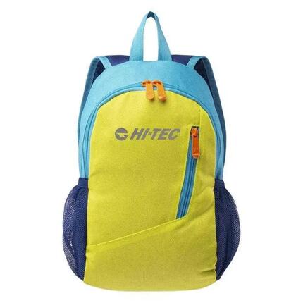 Simply" Rucksack, Blockfarben, 8l Damen und Herren Pink/Blau