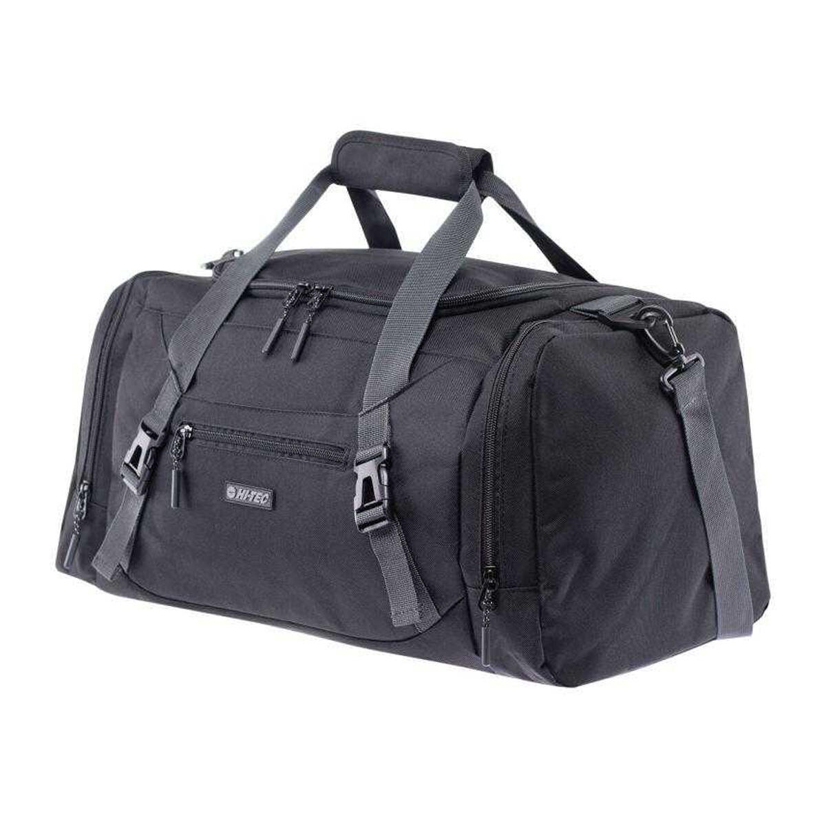 Sac De Sport/voyage SORIS (Noir) Taille unique 4/4
