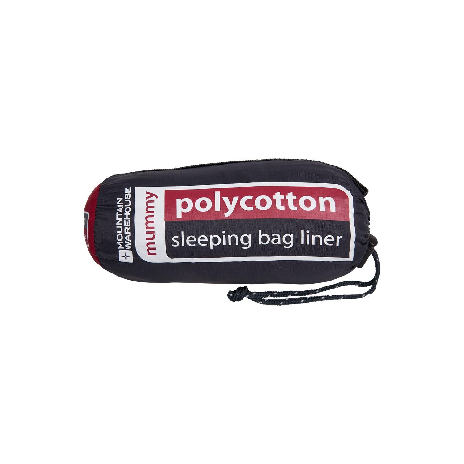 Doublure De Sac De Couchage (Gris) 2/2