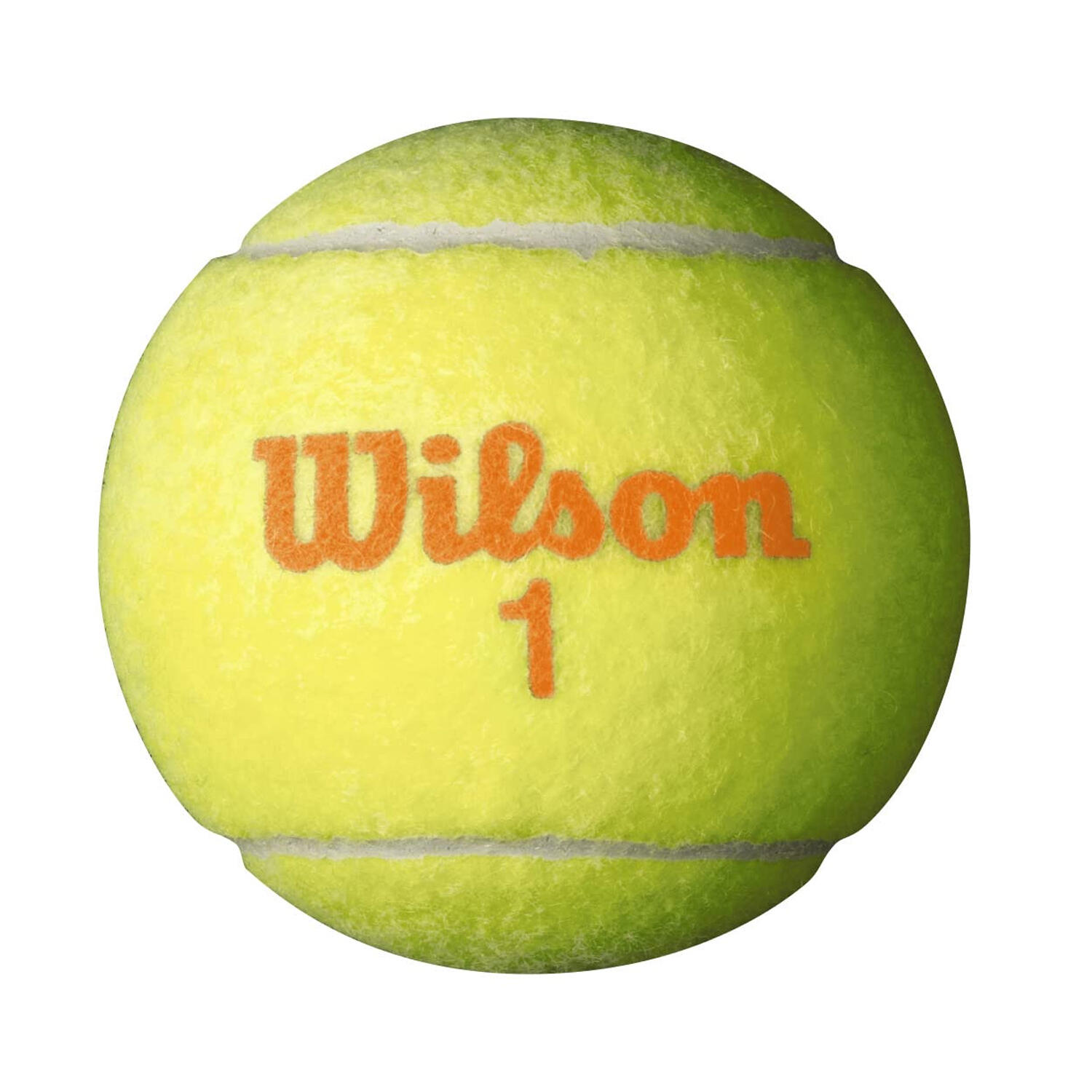 Pelotas de Tenis Starter para Niños/Niñas Pack de 3 Amarillo Talla Única 3/3