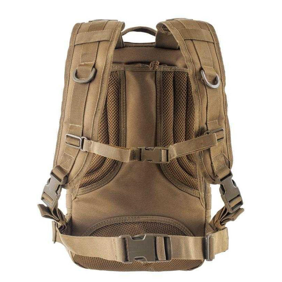 Fox 25L rugzak (Bruin) 2/4