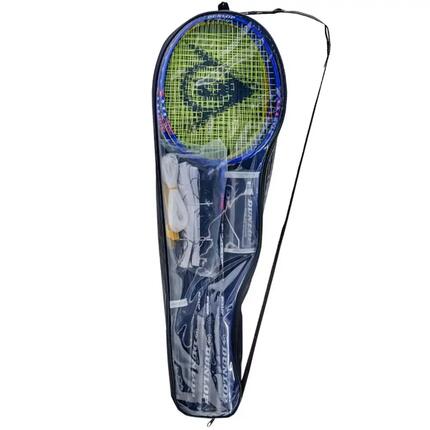 Set De Badminton NITRO (Jaune / Bleu) Taille unique