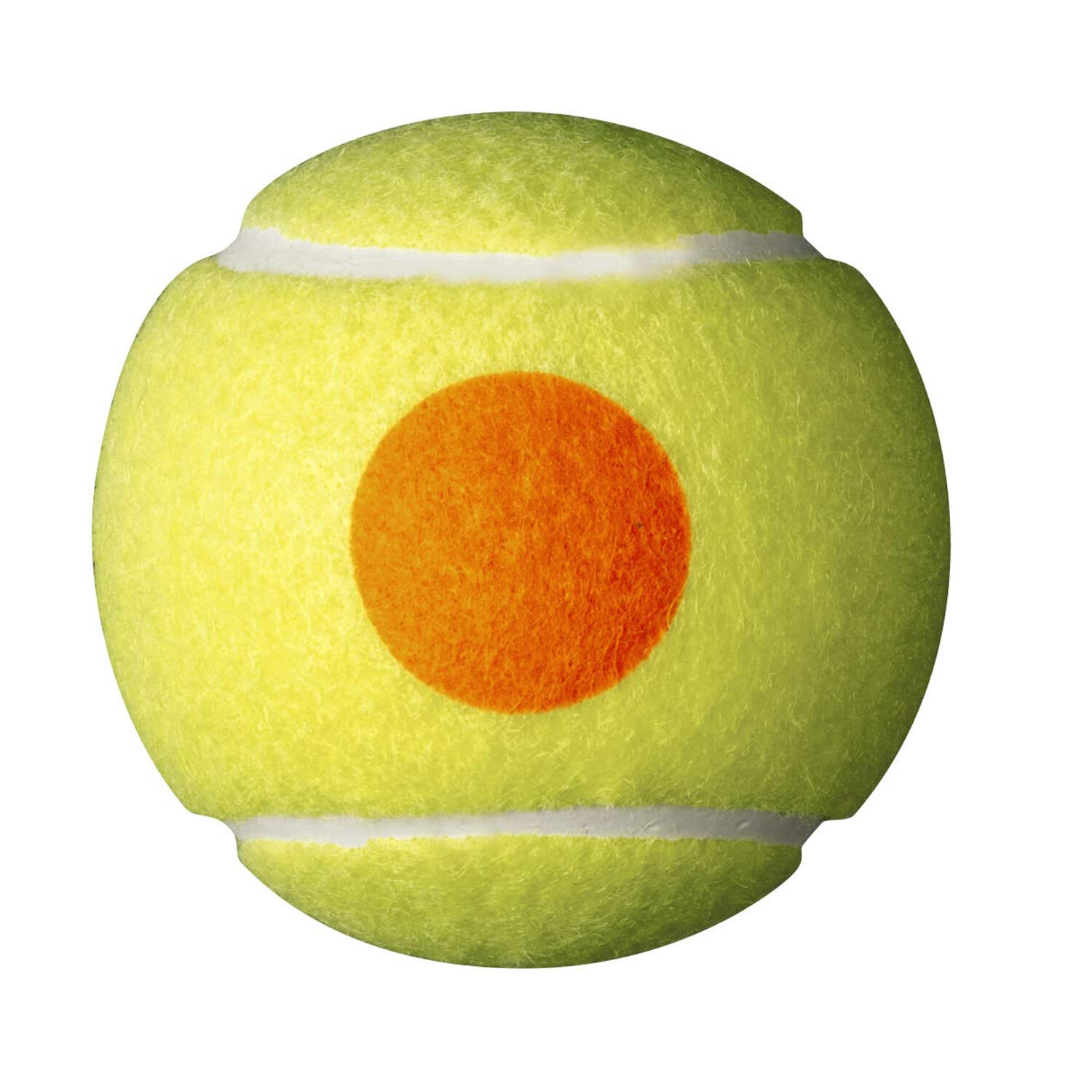 Pelotas de Tenis Starter para Niños/Niñas Pack de 3 Amarillo Talla Única 2/3