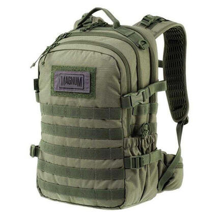 Urbantask 25L rugzak (Bestrijd Groen)