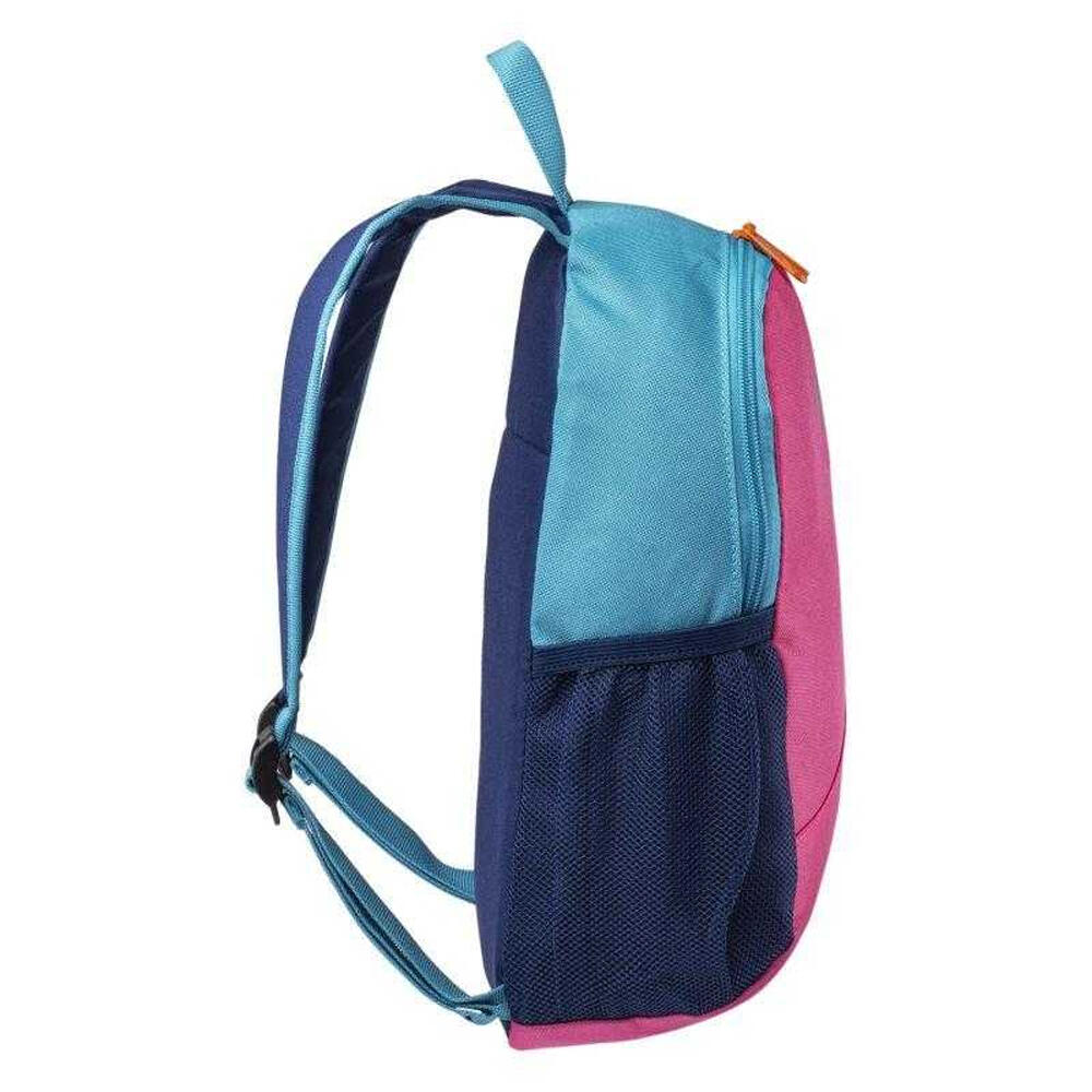 Mochila Diseño Color Sólido Simply 8L Rosa, Azul 4/4