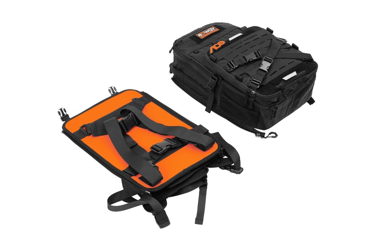 Batoh V2 pro Exway elektrický longboard 4/7