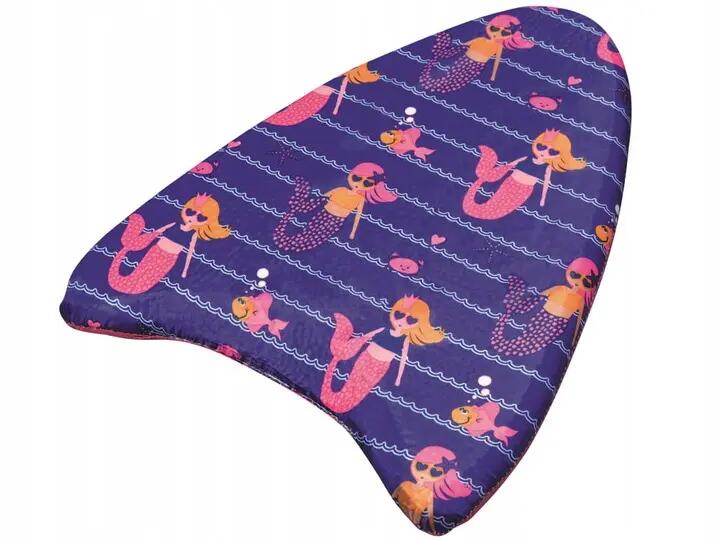 Planche De Natation Motif/style Imprimé Enfant (Multicolore) 4/5