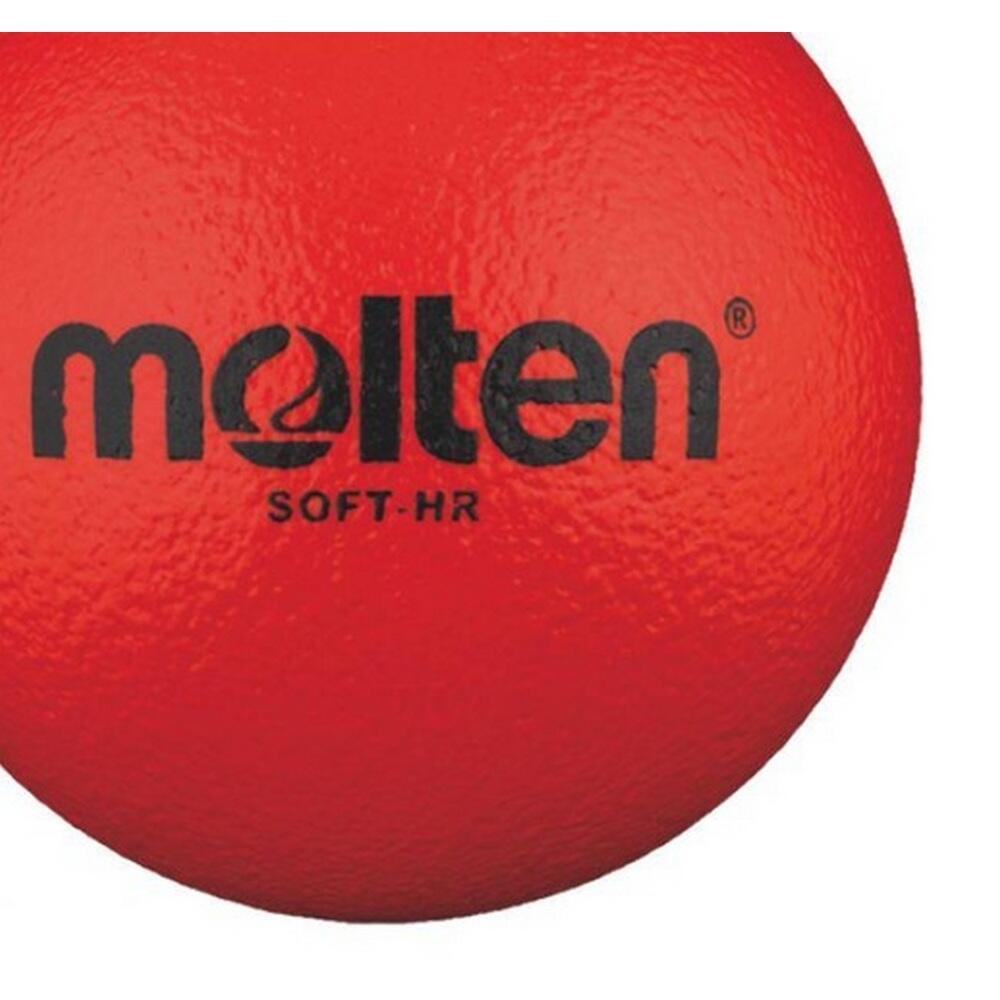 Espuma macia para andebol (Vermelho) 2/3